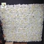 UVG floral arrangements wedding decoration materials artificial flower for wall