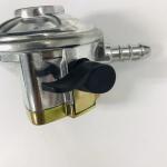 General Input Pressure 0.3-7.5bar Germany LPG Valve 50mbar Low Pressure Gas