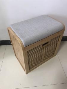 Wholesale free standing bamboo storage cabinet / bedroom storage cabinets easy to move from china suppliers
