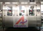 Durable 4kw Juice Packaging Machine Juice Filling Line
