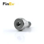 HEX Custom M4 Stainless Steel 304 Socket Head Shoulder Screw for Household