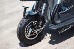 D18 500W Recreational Passenger Electric Tricycle