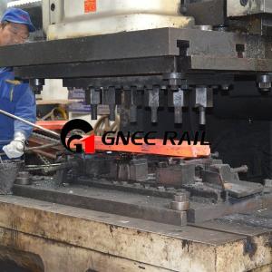 Wholesale Rail Fasteners Bonded Insulated Rail Joints In Rail Systems from china suppliers