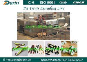 Wholesale Stainless Steel Dog Food/ Chew Snacks Making Machine Extruder from china suppliers