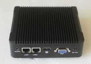 Wholesale Fanless Embedded Industrial Fanless Mini PC 2GB 4GB 8GB RAM Optional Low Power Consumption from china suppliers