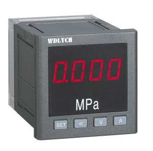 Wholesale Wd-3l Digital Measurement Meter 80*80mm 4-20ma Sensor Output Long Lifespan from china suppliers