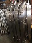 Saudi arabia Exterior designs handrail railing columns from Foshan suppliers