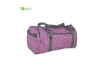 20x11x10.5 inch ODM Fashion Jarquard Duffle Sports Gym Bags
