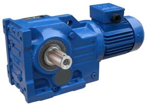 Wholesale Solid Shaft Hollow Shaft inline gear reducers IP44 IP58 Blue Silver Black from china suppliers