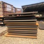 Wholesale Price 5mm 10mm ASTM A588 Corten A Steel Plate Hot Rolled Corten A
