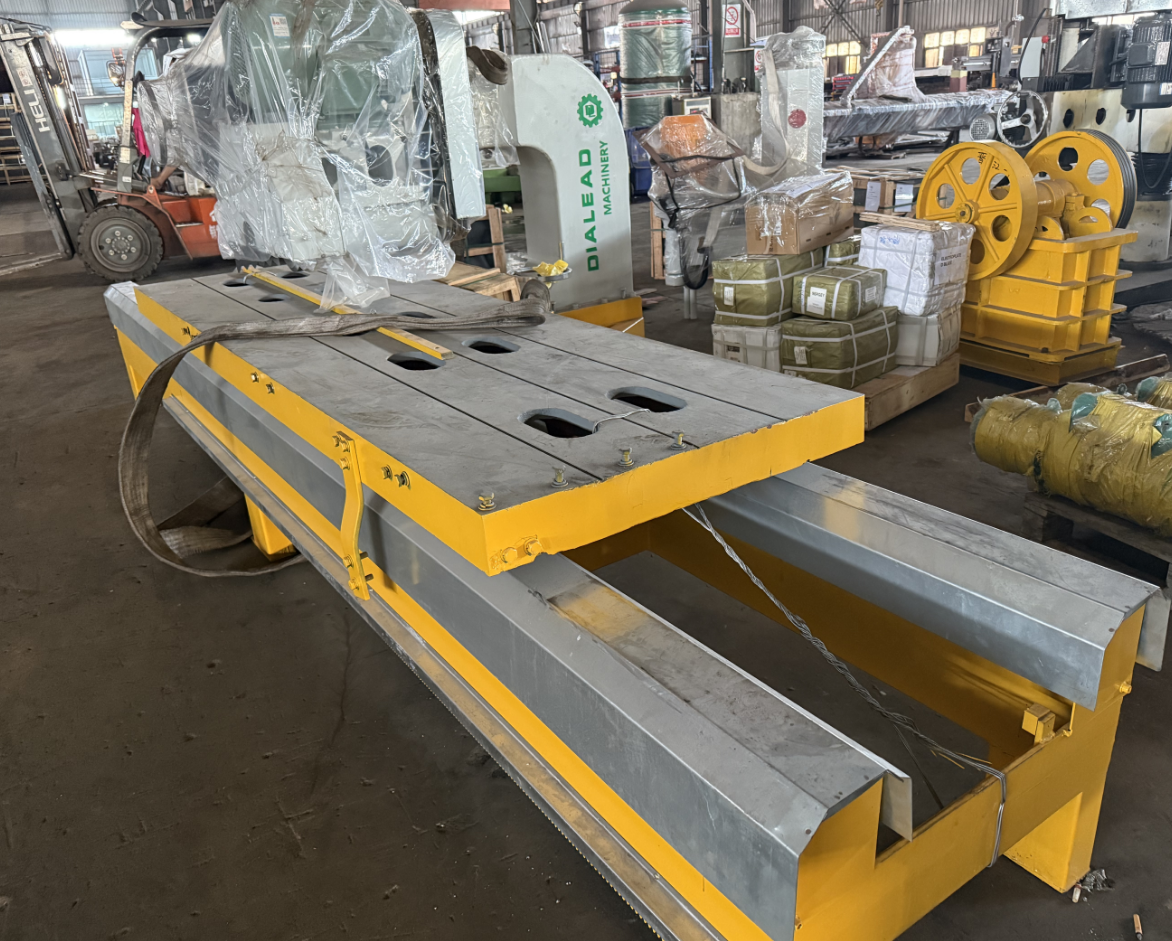 Manual Stone Edge Cutting Machine For Marble Granite Quartz Tile