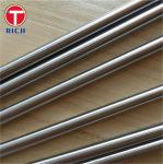 ASTM A269 Welded Stainless Steel Tubing Metal Tube For Heat Exchangers