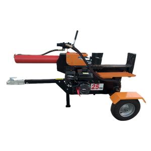 Wholesale 240 KG Log Splitter Hydraulic Machine 25 Ton Wood Saw Machines from china suppliers