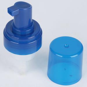 Wholesale Face Wash Bathroom Shower Pump , Press Chemical Resistant Trigger Sprayers from china suppliers