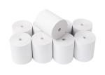 57mm130g 10mmx20mm Cardboard Core Thermal Till Rolls