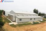 Farming Animal Husbandry Greenhouse Chicken Greenhouse Poultry Breeding