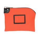 12W X 9H - LOCKING DEPOSIT BAGS - 14OZ COTTON CANVAS