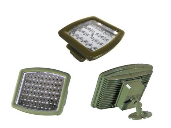 UL844/ATEX Mean well 5years warranty explosion proof light 80w 100W 120W gas
