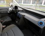 New Gonow 7m3 Electric Cargo Van Logistics Goods Utility Electric Vehicle