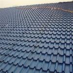 Personalized Color Steel Roof Tile Waterproof And Heat Insulation 831