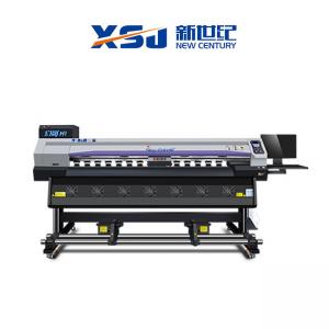 China Dx5 Dye Sublimation Inkjet Printer on sale