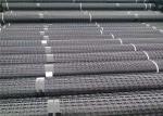 60kn Biaxial Glass Fiber Geogrid For Soil Reinforcement