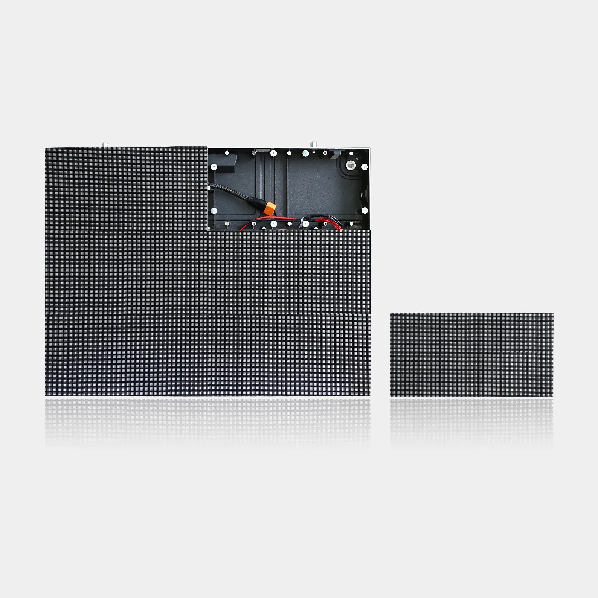 P1.86 Fine Pitch Indoor LED Screen 4K Resolution With Wide Viewing Angle
