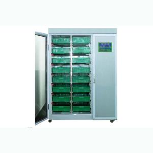 Wholesale OEM 50HZ 60HZ Automatic Bean Sprouter Machine 500kg/Day Hydroponic Grow Cabinet from china suppliers