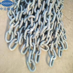 Wholesale KR LR ABS CCS Approved Factory Supply Studless Anchor Chain from china suppliers