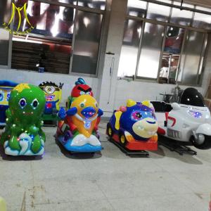 Wholesale Hansel hot kids amusement kiddie rides for sale game machine coin operated ride from china suppliers