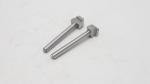 Pin And Bushing Ejector Punch Die Casting Mold Parts 500K Shots Mould Life