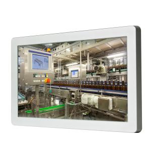 Wholesale Fanless Linux Washable Waterproof Touch Screen PC Sunlight Readable from china suppliers