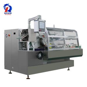 Wholesale 260 Carton / Min High Speed Cartoning Machine With Overload Protection Device from china suppliers