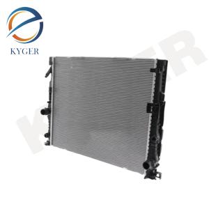 Wholesale 17118686026 Engine Coolant Radiator BMW G38 tearproof Auto Spare Parts from china suppliers