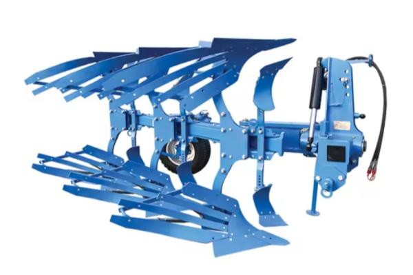 Agricultural Farm Machinery Full Suspension Hydraulic Turnover Plow For Deep