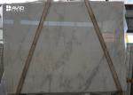 China Dong Fang Bai EastWhite marble semi translucent marble 18mm