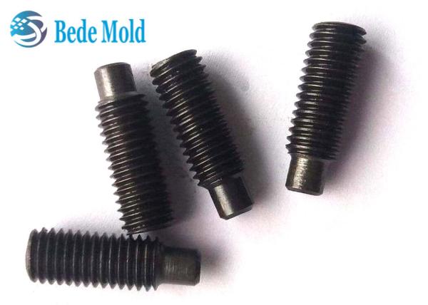 Din915 Standard Dog Point Set Screws Socket Set Screws Materials Stainless Steel