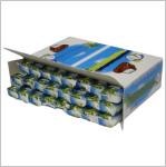 High Speed Automatic Cartoning Machine For Packing Alu PVC Blister Plate