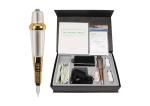 1.35W Silver Permanent Makeup Tattoo Kit Giant Sun G-9420 For Eyebrow/ Eyeliner/