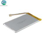 3.7v 18.5wh Custom Lithium Polymer Battery 5000mah 105085