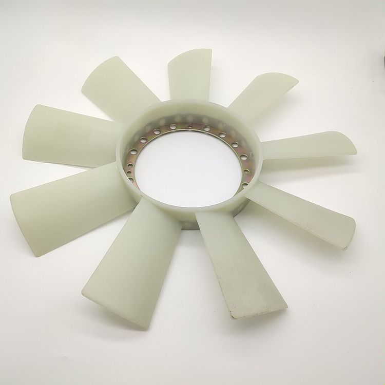 Wheel Blade and Durable Plastic Gasket for Mercedes-Benz Eurocar Cooling Fan 0032050306