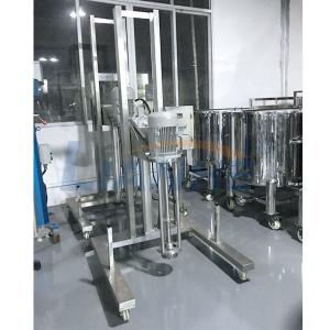 Wholesale 1.5-7.5kw Rustproof Cosmetic Lab Equipment Height 600-800 Mm from china suppliers