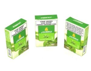 Wholesale FSC Paperboard Cigarette Packaging Box Custom Printing Tobacco Smoking BSCI from china suppliers