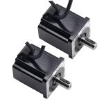 60mm 400W 24V DC AGV Servo Motor For Logistics Sorting