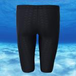 Men's brand swim mens beach Surf swimsuit knee length bathing swimming shorts