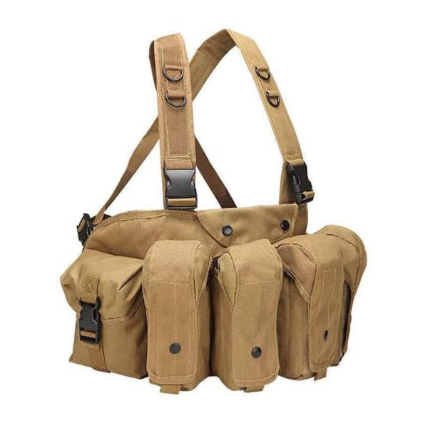 Outdoor Tactical Pocket Outdoor Leisure Sports Small Mountaineering Riding Bag