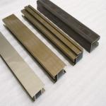 Modern Design Extrusion Aluminium Profiles T Slot Aluminium Extrusion