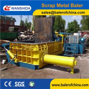 Wholesale Hydraulic Scrap Metal Balers from china suppliers