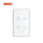 Aluminium Bezel Tuya Smart Switch