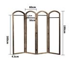 Retail Store Clothing Display Furniture Wooden Cloth Hanger Stand Various Style
